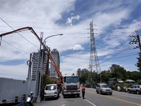 高壓電塔 距離|台電：高壓電導線 8.5公尺外都是安全範圍 